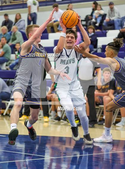 Thumbnail 3 in Mountain View vs. Orem (Corner Canyon Tournament of Champions) photogallery.