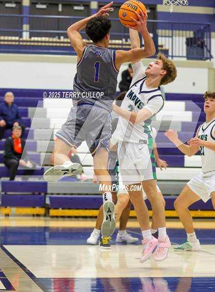 Thumbnail 1 in Mountain View vs. Orem (Corner Canyon Tournament of Champions) photogallery.