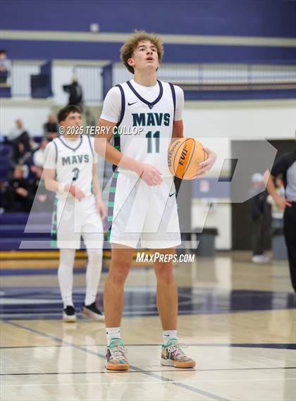 Thumbnail 2 in Mountain View vs. Orem (Corner Canyon Tournament of Champions) photogallery.