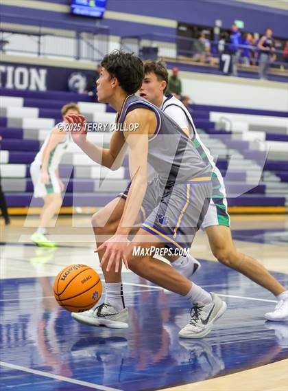 Thumbnail 2 in Mountain View vs. Orem (Corner Canyon Tournament of Champions) photogallery.