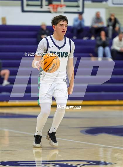 Thumbnail 2 in Mountain View vs. Orem (Corner Canyon Tournament of Champions) photogallery.