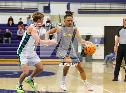 Thumbnail 1 in Mountain View vs. Orem (Corner Canyon Tournament of Champions) photogallery.