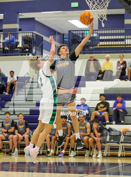 Thumbnail 1 in Mountain View vs. Orem (Corner Canyon Tournament of Champions) photogallery.