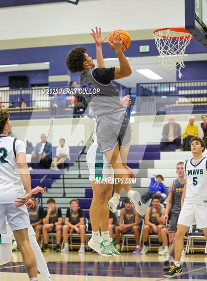 Thumbnail 2 in Mountain View vs. Orem (Corner Canyon Tournament of Champions) photogallery.