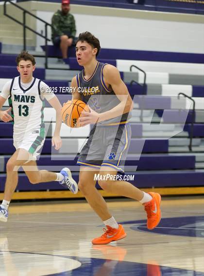 Thumbnail 3 in Mountain View vs. Orem (Corner Canyon Tournament of Champions) photogallery.