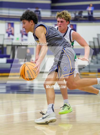 Thumbnail 2 in Mountain View vs. Orem (Corner Canyon Tournament of Champions) photogallery.