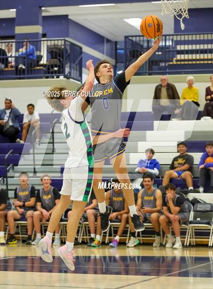 Thumbnail 3 in Mountain View vs. Orem (Corner Canyon Tournament of Champions) photogallery.
