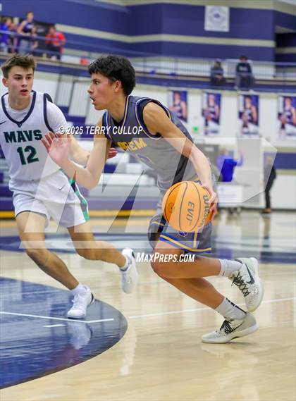 Thumbnail 1 in Mountain View vs. Orem (Corner Canyon Tournament of Champions) photogallery.