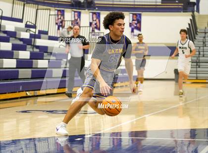 Thumbnail 1 in Mountain View vs. Orem (Corner Canyon Tournament of Champions) photogallery.
