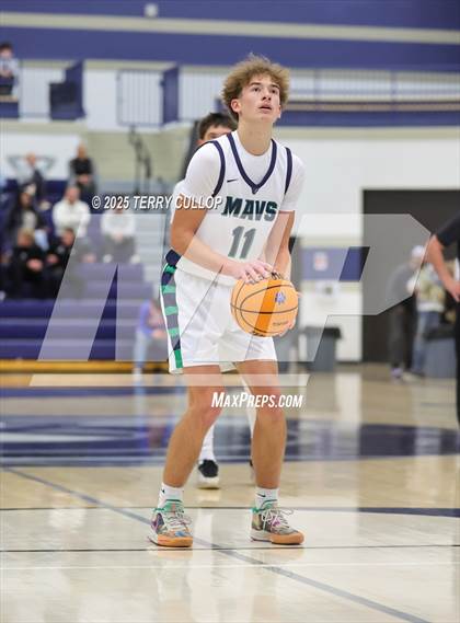 Thumbnail 3 in Mountain View vs. Orem (Corner Canyon Tournament of Champions) photogallery.