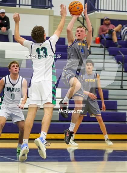 Thumbnail 2 in Mountain View vs. Orem (Corner Canyon Tournament of Champions) photogallery.