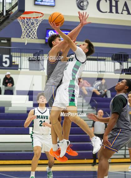 Thumbnail 1 in Mountain View vs. Orem (Corner Canyon Tournament of Champions) photogallery.