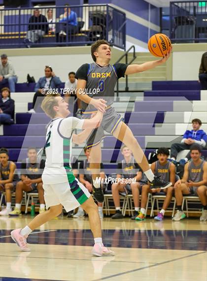 Thumbnail 1 in Mountain View vs. Orem (Corner Canyon Tournament of Champions) photogallery.