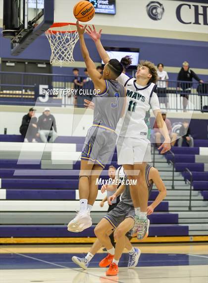 Thumbnail 1 in Mountain View vs. Orem (Corner Canyon Tournament of Champions) photogallery.
