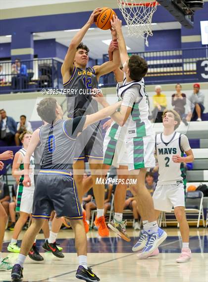 Thumbnail 3 in Mountain View vs. Orem (Corner Canyon Tournament of Champions) photogallery.