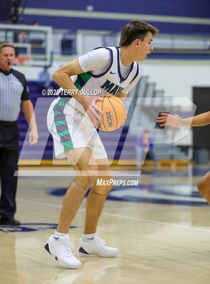 Thumbnail 3 in Mountain View vs. Orem (Corner Canyon Tournament of Champions) photogallery.