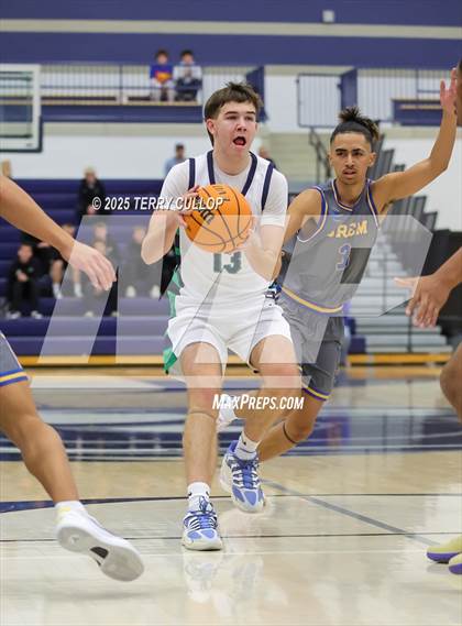 Thumbnail 3 in Mountain View vs. Orem (Corner Canyon Tournament of Champions) photogallery.