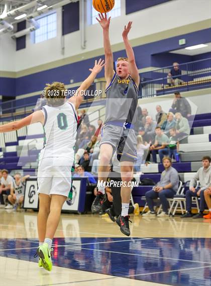 Thumbnail 2 in Mountain View vs. Orem (Corner Canyon Tournament of Champions) photogallery.
