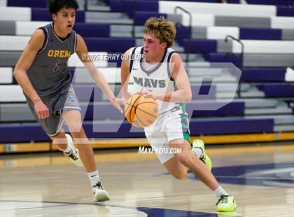 Thumbnail 1 in Mountain View vs. Orem (Corner Canyon Tournament of Champions) photogallery.