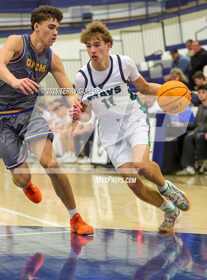 Thumbnail 2 in Mountain View vs. Orem (Corner Canyon Tournament of Champions) photogallery.