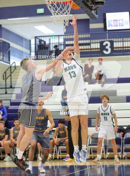Thumbnail 1 in Mountain View vs. Orem (Corner Canyon Tournament of Champions) photogallery.
