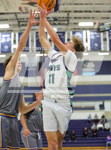 Thumbnail 3 in Mountain View vs. Orem (Corner Canyon Tournament of Champions) photogallery.