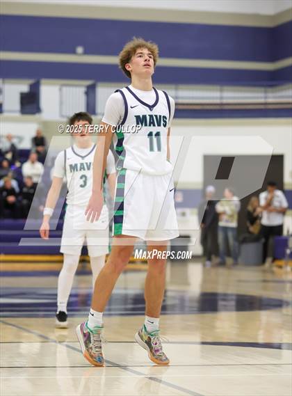 Thumbnail 1 in Mountain View vs. Orem (Corner Canyon Tournament of Champions) photogallery.