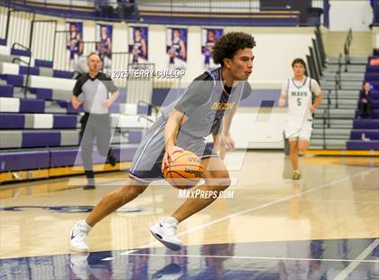 Thumbnail 2 in Mountain View vs. Orem (Corner Canyon Tournament of Champions) photogallery.