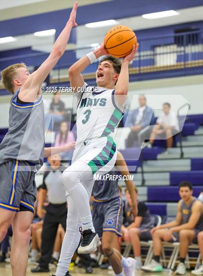 Thumbnail 3 in Mountain View vs. Orem (Corner Canyon Tournament of Champions) photogallery.