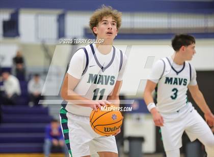 Thumbnail 2 in Mountain View vs. Orem (Corner Canyon Tournament of Champions) photogallery.