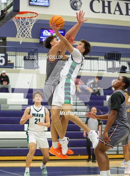 Thumbnail 3 in Mountain View vs. Orem (Corner Canyon Tournament of Champions) photogallery.
