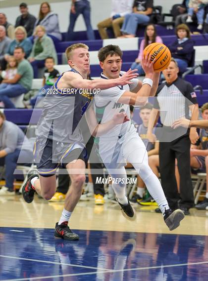Thumbnail 2 in Mountain View vs. Orem (Corner Canyon Tournament of Champions) photogallery.