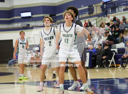 Thumbnail 3 in Mountain View vs. Orem (Corner Canyon Tournament of Champions) photogallery.