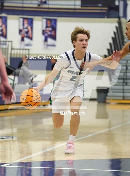 Thumbnail 1 in Mountain View vs. Orem (Corner Canyon Tournament of Champions) photogallery.