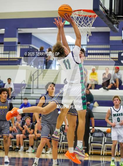 Thumbnail 1 in Mountain View vs. Orem (Corner Canyon Tournament of Champions) photogallery.