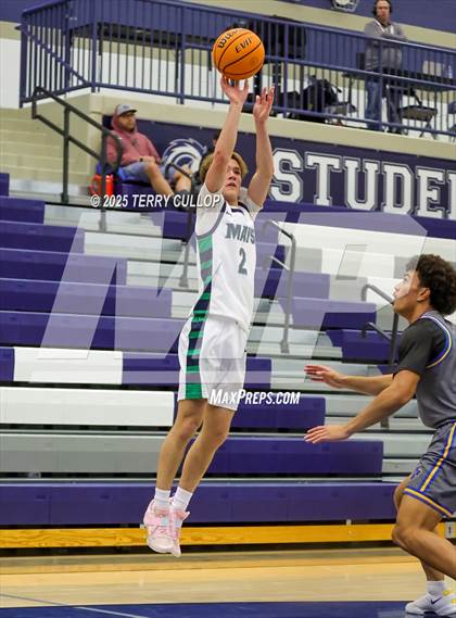 Thumbnail 1 in Mountain View vs. Orem (Corner Canyon Tournament of Champions) photogallery.