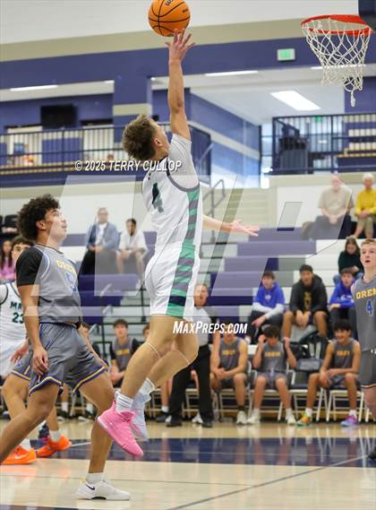 Thumbnail 1 in Mountain View vs. Orem (Corner Canyon Tournament of Champions) photogallery.