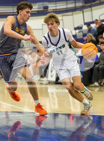 Thumbnail 1 in Mountain View vs. Orem (Corner Canyon Tournament of Champions) photogallery.