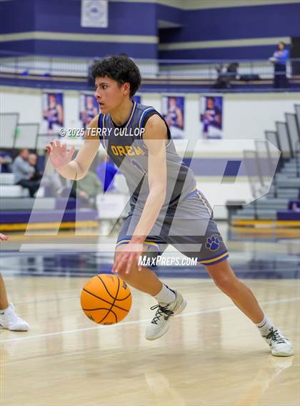 Thumbnail 3 in Mountain View vs. Orem (Corner Canyon Tournament of Champions) photogallery.