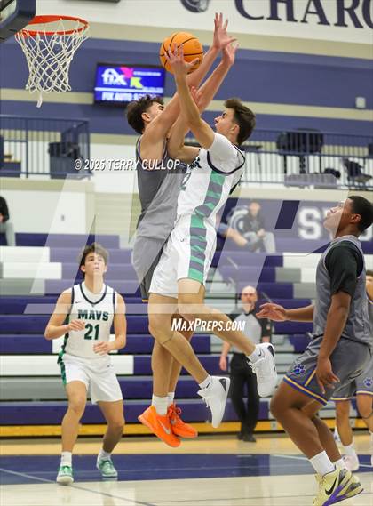 Thumbnail 1 in Mountain View vs. Orem (Corner Canyon Tournament of Champions) photogallery.