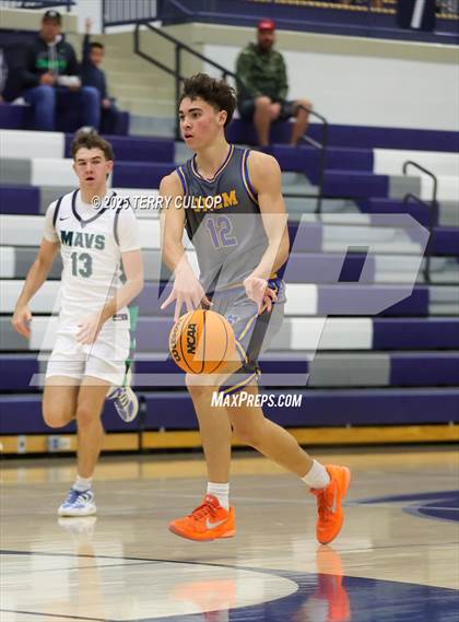 Thumbnail 2 in Mountain View vs. Orem (Corner Canyon Tournament of Champions) photogallery.