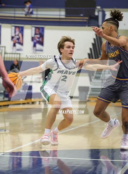 Thumbnail 3 in Mountain View vs. Orem (Corner Canyon Tournament of Champions) photogallery.
