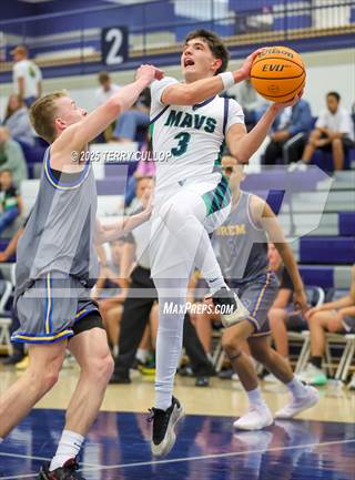 Mountain View vs. Orem (Corner Canyon Tournament of Champions)