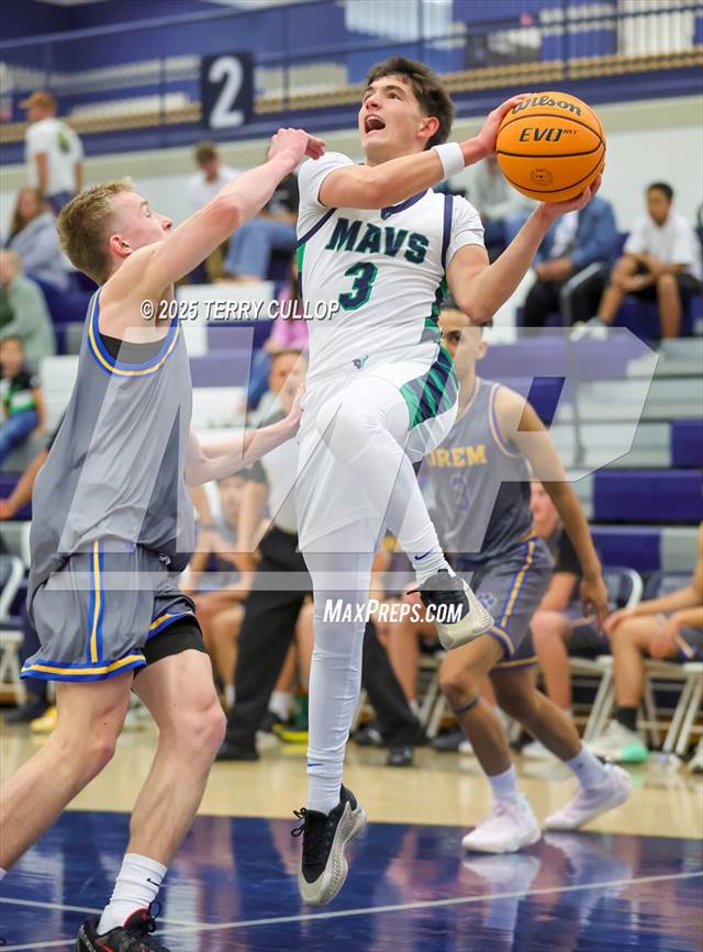 Mountain View vs. Orem (Corner Canyon Tournament of Champions)