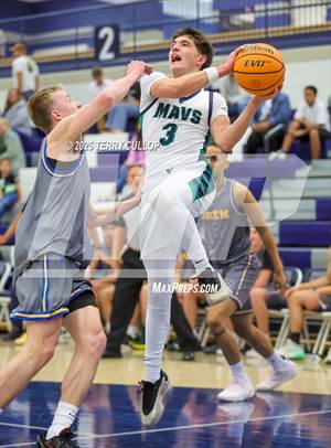 Mountain View vs. Orem (Corner Canyon Tournament of Champions)
