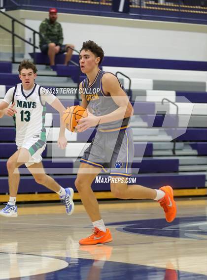 Thumbnail 2 in Mountain View vs. Orem (Corner Canyon Tournament of Champions) photogallery.