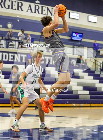Thumbnail 3 in Mountain View vs. Orem (Corner Canyon Tournament of Champions) photogallery.