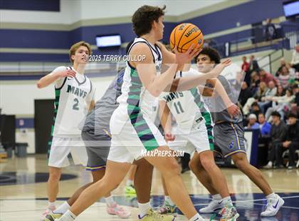 Thumbnail 2 in Mountain View vs. Orem (Corner Canyon Tournament of Champions) photogallery.