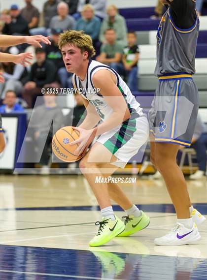 Thumbnail 3 in Mountain View vs. Orem (Corner Canyon Tournament of Champions) photogallery.
