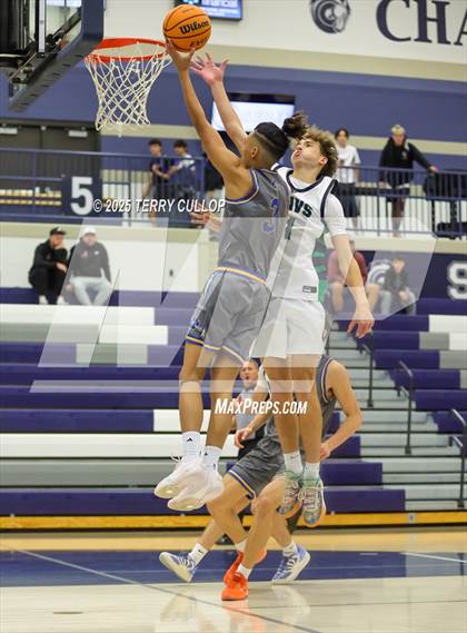 Thumbnail 3 in Mountain View vs. Orem (Corner Canyon Tournament of Champions) photogallery.